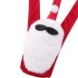 Vtipné spodní prádlo / boxerky / trenky pro muže - Sexy pánský kostým santa claus