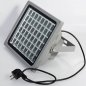 LED grow lamp 120° in waterproof design 100W