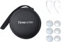 Portable case + accessories for Timekettle WT2 Edge/W3 Translator headphones