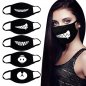 100% cotton mouth mask - pattern Transformer