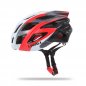 Bike helmet - Intelligent Smart LED helmet with remote control on the handlebars