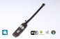 Pinhole-kamera med indbygget batteri og wifi-antenne