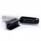 Hair brush - electric massage machine with the removable brush nozzle (2in1)