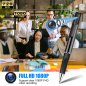 Kamera pen Wifi (P2P) - FULL HD Mini Spy perakam tersembunyi CCTV + sokongan mikro sd sehingga 128GB