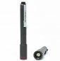 LED flashlight - torch light from aluminum with 120 lumens + adjustable focus