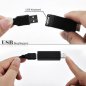 USB Key Logger - سجل لوحة المفاتيح