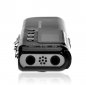 Diktafon MP3-lydoptager med VOR-funktion til 2x AAA-batterier + 16 GB hukommelse