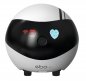 Spionrobot Minikamera FULL HD med Wifi/P2P med IR + Laser – fjernstyrt robot - Enabot EBO AIR