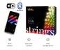 Luci dell'albero di Natale SMART - Stringhe LED Twinkly - 250 pezzi RGB + W + BT + Wi-Fi