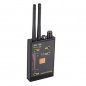 Bugdetektor för lokalisering av GSM 3G / 4G LTE-, Bluetooth- och WiFi-signaler