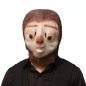 Sloth mask - silicone face (head) mask for children and adults