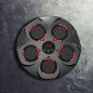 Boxovací terč s hudbou a LED osvětlením - Elektronicky Boxersky stroj s Bluetooth