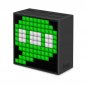 TimeBox Divoom - portable speakers with 121 RGB LED programmable