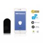 Mini Security WiFi Spy Full HD-kamera med vandret roterende linse 180 °