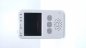 Baby monitor with camera and LCD + IR LED and two-way communication