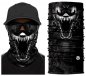 Bandana pelbagai fungsi - VENOM balaclava yang menakutkan