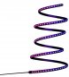 LED strip lys Twinkly programmerbar 1,5 m - Twinkly Line - 100 stk RGB + BT + WiFi