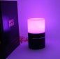 Candeeiro de mesa LED com câmera WiFi FULL HD e lente rotativa 330 °