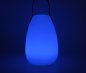LED dekorační přenosná LED lampa s rukojetí - 8 barev na výběr + IP44 krytí