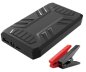 Powerbank baterie 7200 mAh jako auto (nouzový) startér + startovací kabely + LED světlo