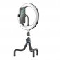 Obročna lučka - SELFIE RING Light s stojalom - 120 LED s stojalom za telefon