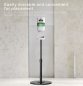 Automatic disinfection dispenser contactless - 1L + body temperature meter