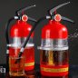 Dispensador de bebidas para fiestas - Extintor de incendios 1,5 L