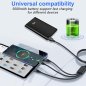 Kamera v externej batérii FULL HD s 5000 mAh + Wifi s P2P + nočné videnie s 2x IR LED