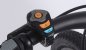 Prilba na bicykel - Inteligentná Smart LED helma s ovládadačom na riadidlách