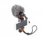 Microphone BOYA BY-MM1 (also compatible with Android and iOS devices)