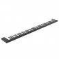 Clavier pliable (piano) portable pliable 130cm + 88 touches + BT + Li-ion + haut-parleurs stéréo