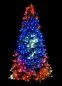 Kinokontrol ng app ang christmas tree SMART 2,3m - LED Twinkly Tree - 400 pcs RGB + W + BT + Wi-Fi