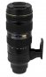 Camera lens mug - travel thermo photo canon mug (cup) for coffee / tea 500 ml