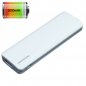 Portable battery with a capacity of 5000mAh