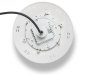 Vodotesne led svetlo do bazena biele 3000K s IP68 osvetlenie pre bazény 24W