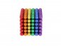 Neocube anti-stress magnetic balls - 5mm colored