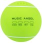 Tenisova loptička - Mini bluetooth reproduktor + podpora micro SD karta - 1x3W