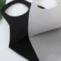 Elastické roušky na obličej ochranné Šedé - NANO (97% polyester + 3%spandex)