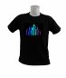 Shining T-Shirt - Gaya gitar