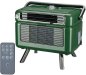 Mini climatiseur portable - 4en1 (climatiseur/ventilateur/déshumidificateur/lampe) bruit seulement 50 dB + télécommande
