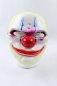 Gruselige Clownsmaske mit LED - Joker