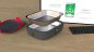 Elektromos termikus ebédlődoboz - akkumulátorral működő hordozható fűtött doboz (mobilalkalmazás) - HeatsBox GO