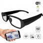 SET - WiFi spy glasses with FULL HD camera + Spy handset