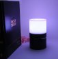 Candeeiro de mesa LED com câmera WiFi FULL HD e lente rotativa 330 °