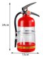 Dispensador de bebidas para fiestas - Extintor de incendios 1,5 L