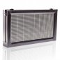 Pannello informativo LED 52 cm x 28 cm - rosso