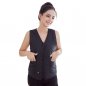 Heated vest - Electrical warming vests thermo - 3 temperature modes up to 60°C