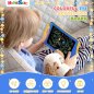 Barne tegnebrett - smart notisbok LCD nettbrett for illustrasjon / skriving for barn 8,5"