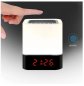 Kamera v lampe stolová FULL HD s Wifi P2P + RGB farby stmievacia + Bluetooth reproduktor