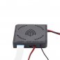 Pinhole-kamera med 4G SIM-understøttelse FULL HD + WiFi / P2P + IR LED 5m + 145° fiskeøjeobjektiv